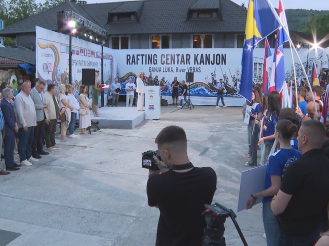 Отварање рафтинга Отварање рафтинга - Фото: РТРС