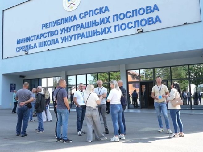 Дан мировних мисија (Фото: instagram.com/mup.srpske) Дан мировних мисија (Фото: instagram.com/mup.srpske) -
