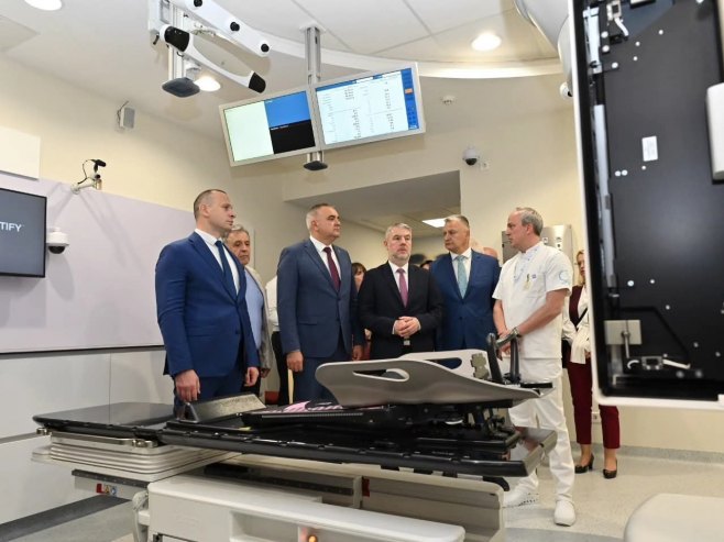 Центар за радиотерапију Центар за радиотерапију - Фото: Уступљена фотографија