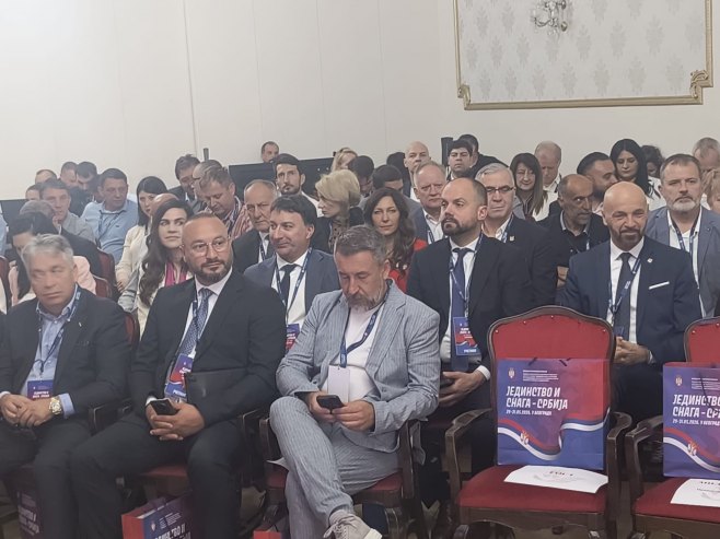 Видовдански сабор "Јединство и снага – Србија": Дијаспора има значајан потенцијал у економском развоју