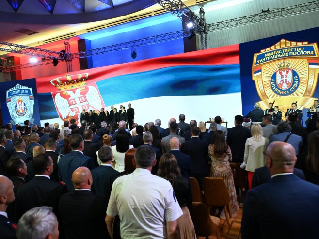 Дан МУП-а Србије (фото: TANJUG/ AMIR HAMZAGIĆ/ bs) Дан МУП-а Србије (фото: TANJUG/ AMIR HAMZAGIĆ/ bs) -