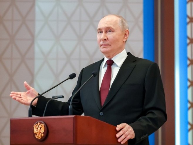 Путин: Крвави злочин у Старобељску неће остати некажњен