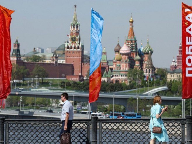 Кремљ (фото: EPA/SERGEI ILNITSKY) - 