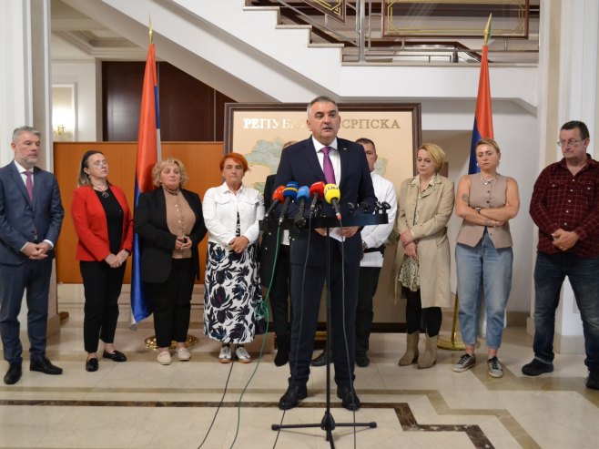 Конференција за новинаре - 