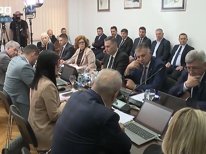 Сједница Владе Српске - 