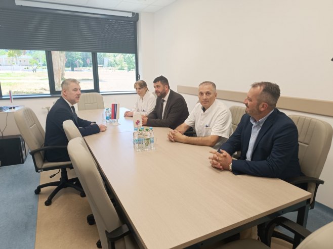 Болница Србија - Фото: РТРС