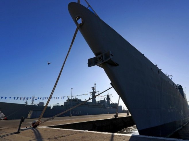 Лука Констанца, илустрација (Фото: EPA/ROBERT GHEMENT) - 
