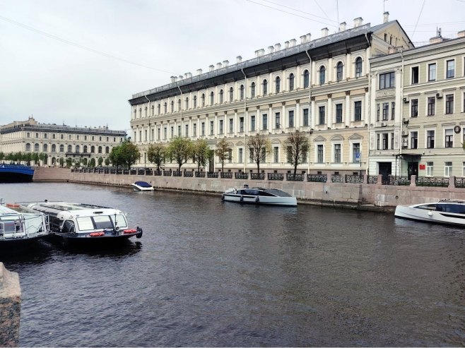 Санкт Петербург, Русија - Фото: РТРС