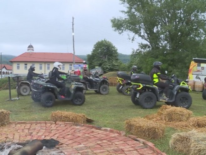 "Козара" off road "Козара" off road - Фото: РТРС