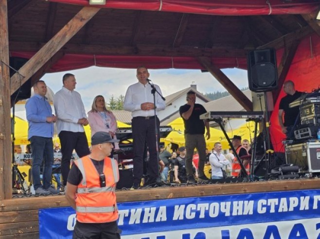 Источни Стари Град - отварање манифестације - Фото: РТРС