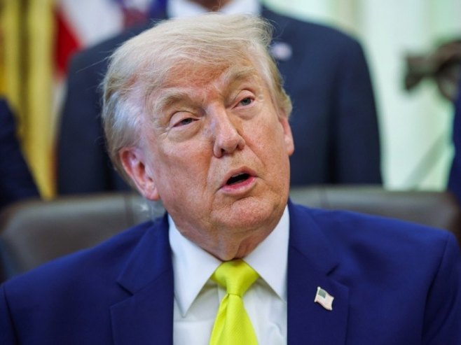 Трамп: Санкције и блокада имовине Техерану остају до постизања споразума