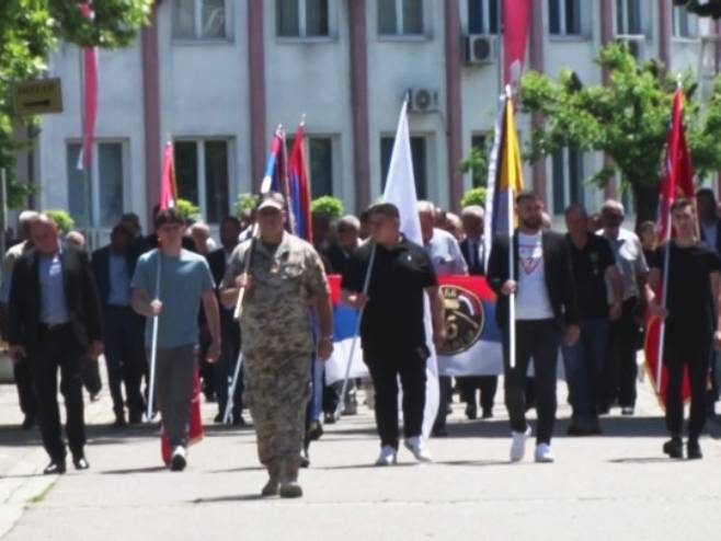 Сјећање на србачке борце Сјећање на србачке борце - Фото: РТРС