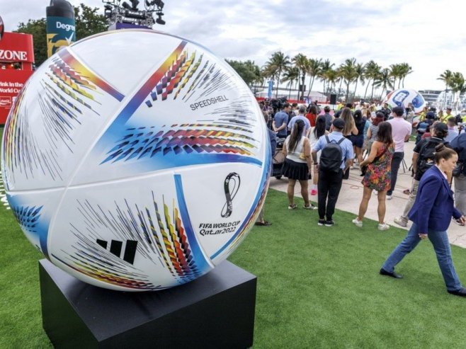 FIFA 2026 (фото: EPA/CRISTOBAL HERRERA-ULASHKEVICH) - 