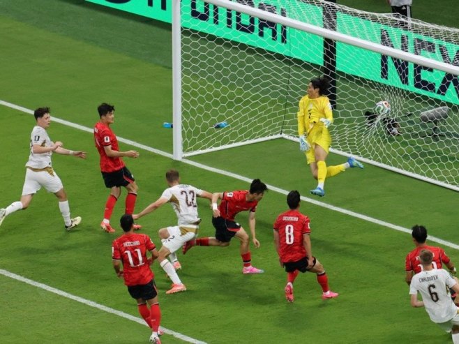 Јужна Кореја - Чешка (Фото: PA/YONHAP SOUTH KOREA) Јужна Кореја - Чешка (Фото: PA/YONHAP SOUTH KOREA) -