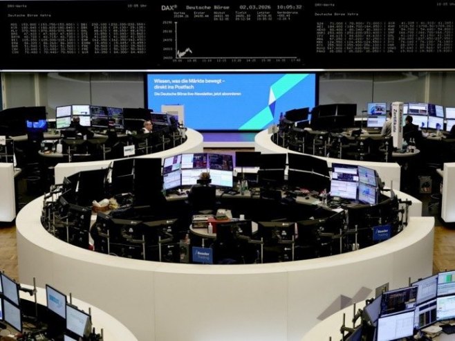 Европске и америчке берзе у порасту, пад цијена нафте на 85 долара подстакао оптимизам