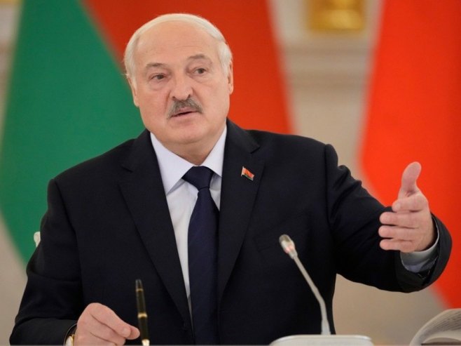 Лукашенко: Мир у Украјини и на Блиском истоку до краја године