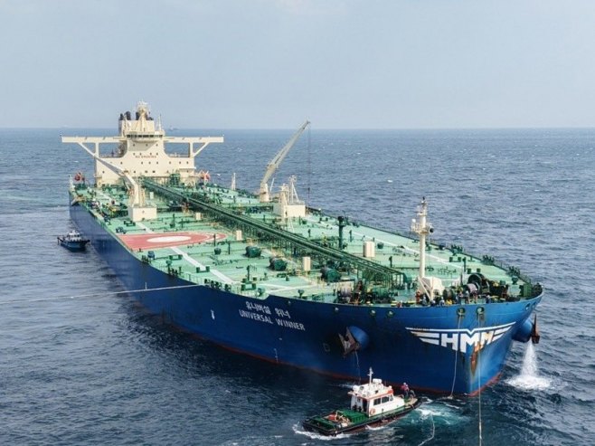 Хормушки мореуз (фото: EPA/YONHAP) - 