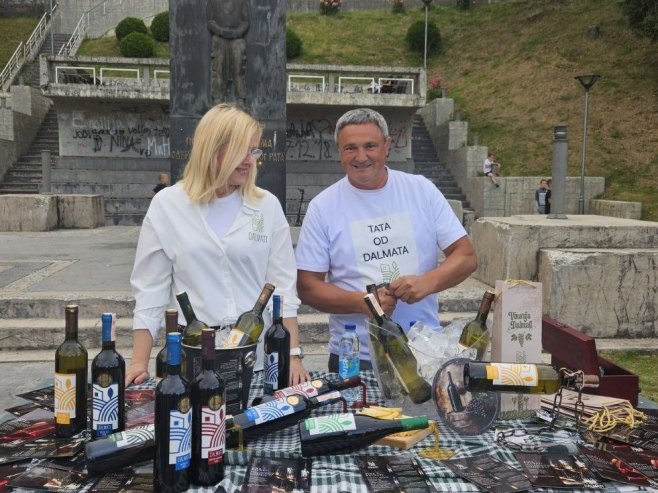 Фестивал вина - Фото: РТРС