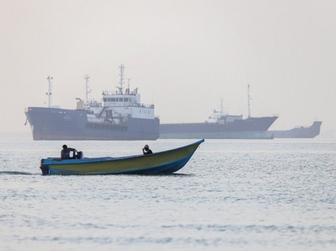Ормуски мореуз (Фото: EPA/AMIRHOSSEIN KHORGOOEI, илустрација) Ормуски мореуз (Фото: EPA/AMIRHOSSEIN KHORGOOEI, илустрација) -
