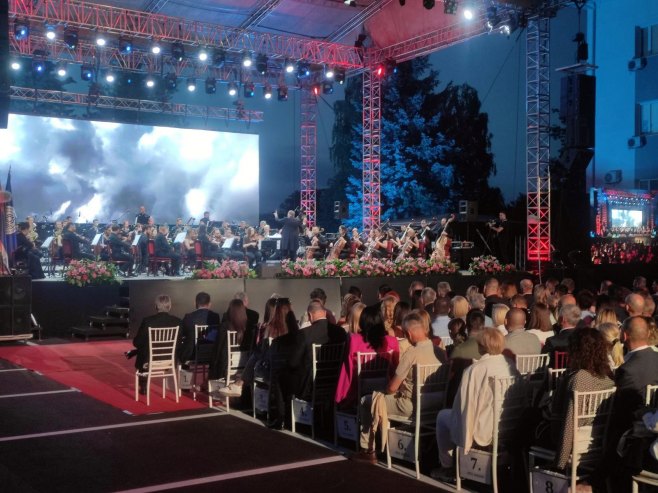 Годишњи концерт "Поклон Републици" - Фото: СРНА