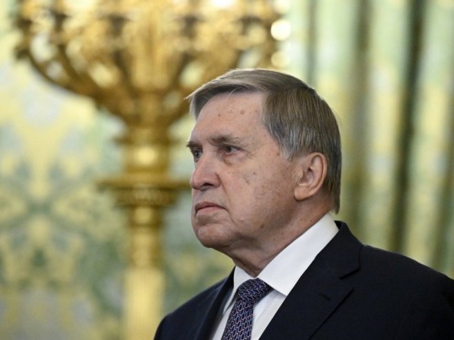 Јуриј Ушаков (Фото: EPA/ALEXANDER NEMENOV / POOL) - 
