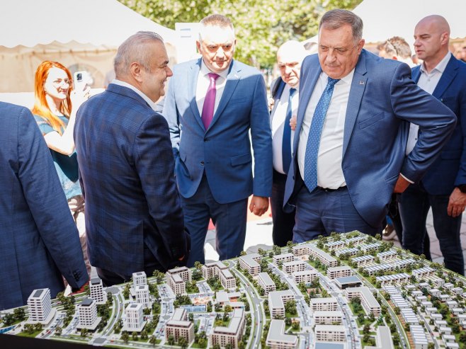 Градимо регион - Требиње 2026 (фото: Александар Ступар) Градимо регион - Требиње 2026 (фото: Александар Ступар) -