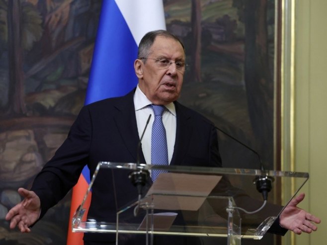 Сергеј Лавров: (фото: EPA/SERGEI ILNITSKY) - 
