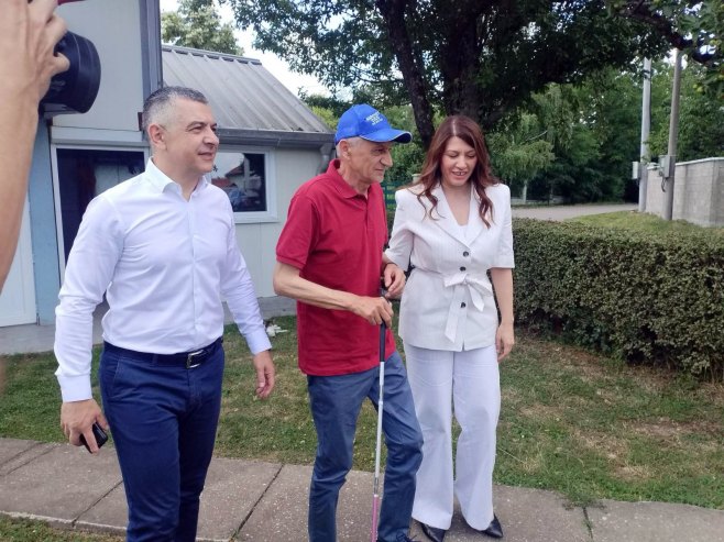 Бијељина - Кузмић - Бакајлић Бијељина - Кузмић - Бакајлић - Фото: СРНА