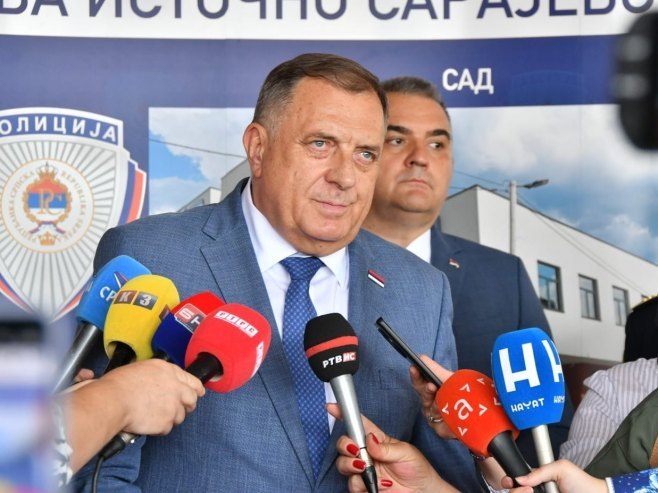 Милорад Додик Милорад Додик - Фото: Уступљена фотографија