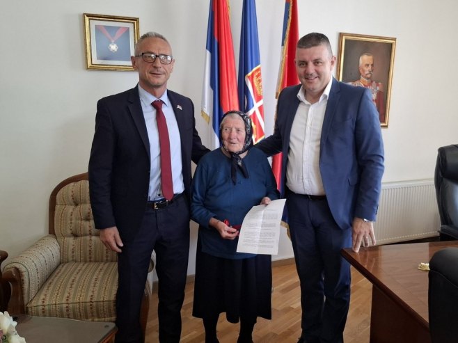 Кључеви за Јелу Стојичић Кључеви за Јелу Стојичић - Фото: РТРС