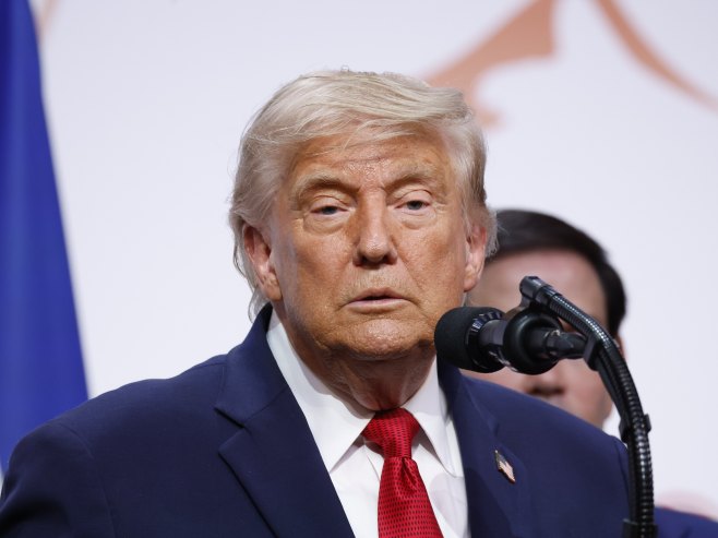 Трамп: Мелонијева глуми пријатеља након побједе над Ираном
