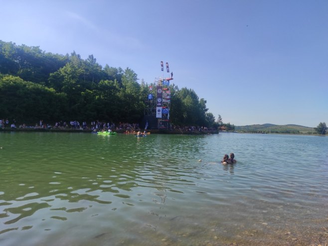 Мањача, скокови Мањача, скокови - Фото: РТРС