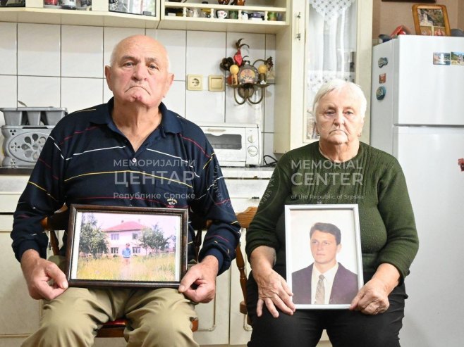 Милорад и Бојка-Перић Милорад и Бојка-Перић - Фото: Уступљена фотографија