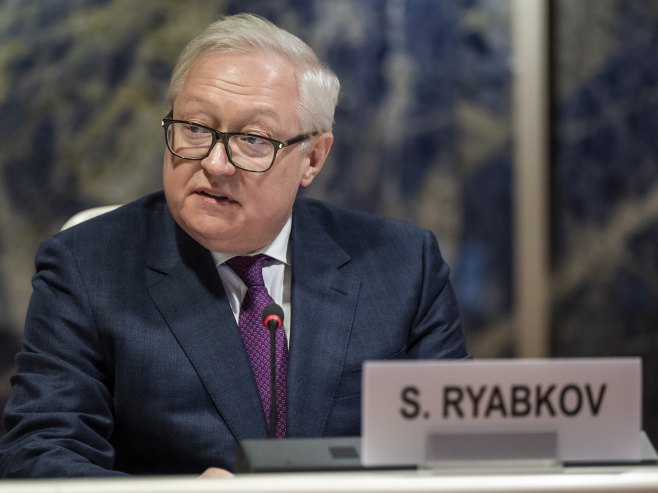 Рјабков: Милитаризација Запада заснива се на миту о руској пријетњи