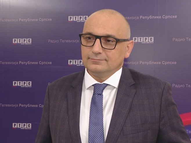 Дарко Бањац - Фото: РТРС