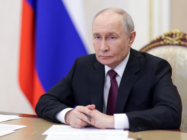Владимир Путин (Фото: EPA/GAVRIIL GRIGOROV/SPUTNIK) - 