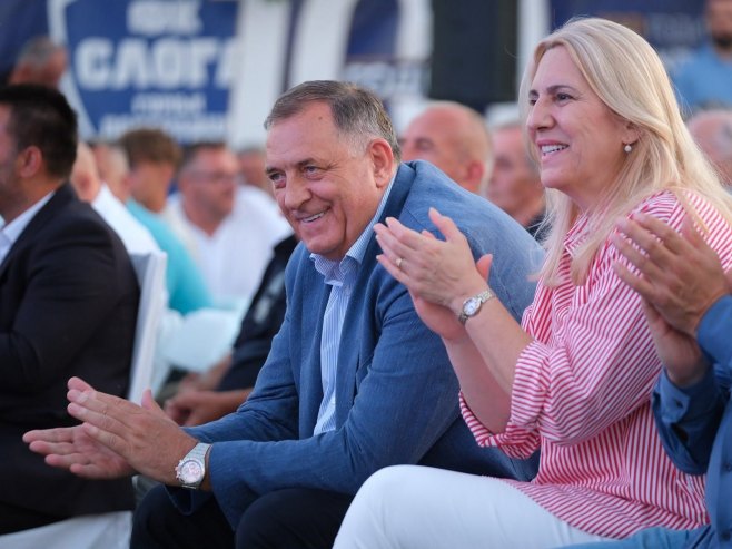 Обиљежавање 100 година Слоге у Подградцима - Фото: Aleksandar Stupar