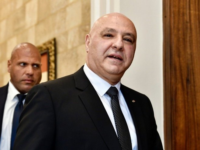 Јозеф Аоун (Фото: EPA/WAEL HAMZEH) - 