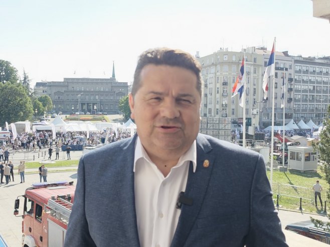 Стевандић: Заједништво са Србијом, у свему (ВИДЕО)