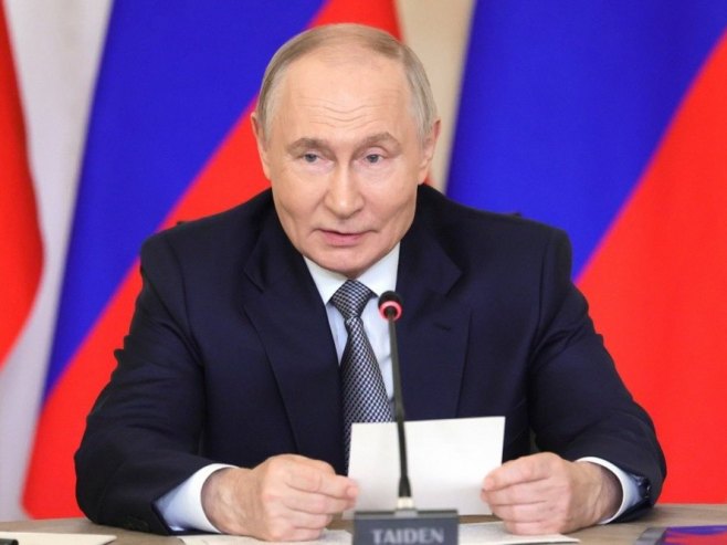 Владимир Путин (фото: EPA/MIKHAIL METZEL/SPUTNIK) Владимир Путин (фото: EPA/MIKHAIL METZEL/SPUTNIK) -