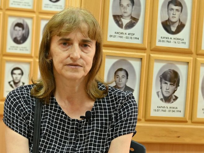 Бранка Живковић - Фото: Уступљена фотографија
