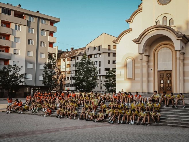 Рукометни камп "Јахорина 2026" Рукометни камп "Јахорина 2026" - Фото: Уступљена фотографија