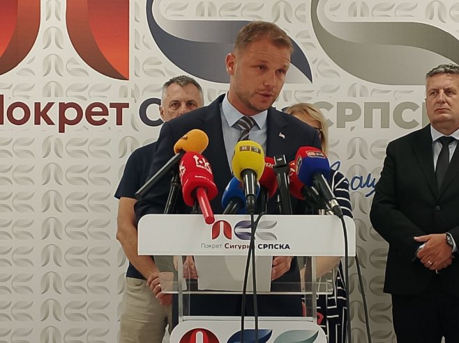 Драшко Станивуковић Драшко Станивуковић - Фото: РТРС