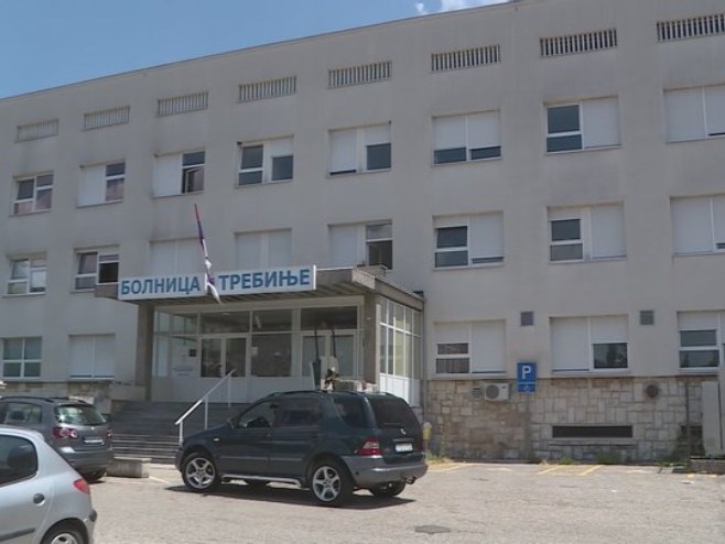 Зграда старе болнице у Требињу Зграда старе болнице у Требињу - Фото: РТРС