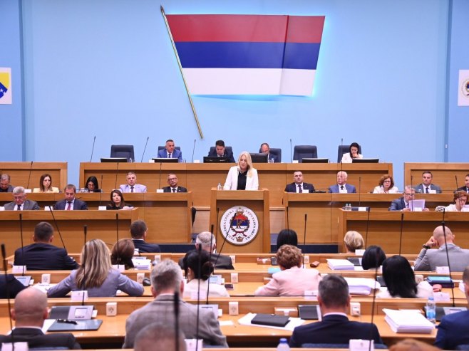 Цвијановић: Обрачунати се са намјерама прегласавања, доминације и манипулација (ВИДЕО)
