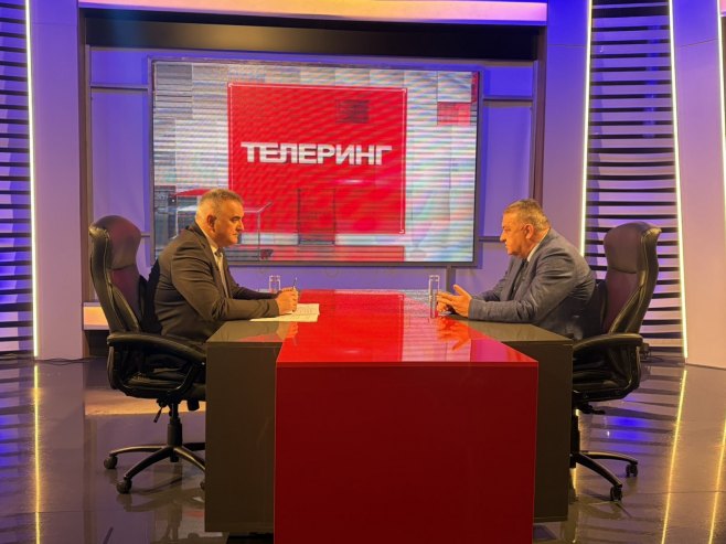 УЖИВО - Телеринг: Гост Саво Минић