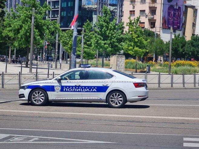 Полиција Србије - Фото: РТРС