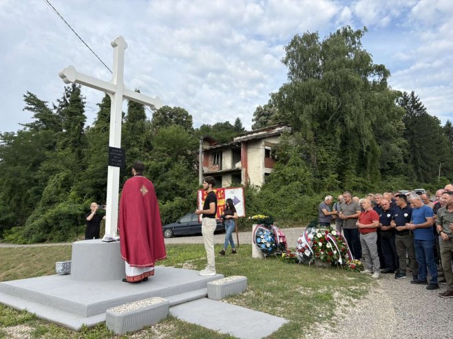 34 године од Петровданске битке за одбрану Добоја 34 године од Петровданске битке за одбрану Добоја - Фото: РТРС