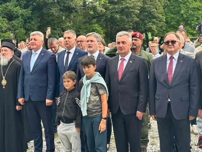 150 година од Јаворског рата (фото: instagram.com/ministarstvoprosvjeteikulture/) 150 година од Јаворског рата (фото: instagram.com/ministarstvoprosvjeteikulture/) -