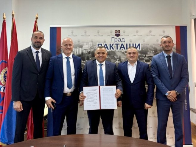 Град Лакташи и Град Јантаи потписали Споразум о сарадњи (фото: grad-laktasi.com) - 